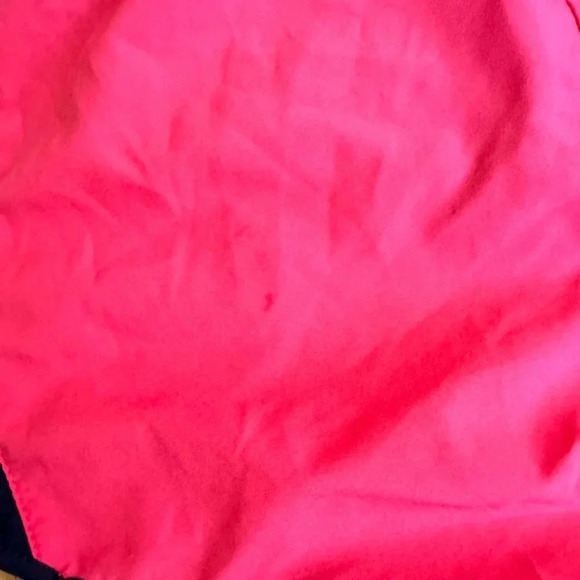 Nike Pink Dri-Fit Running Shorts 3” Swoosh Logo Athletic Sports size XS - Picture 6 of 6